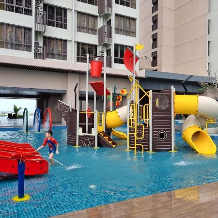 Bali Residence Melaka D'Awan Homestay מראה חיצוני תמונה