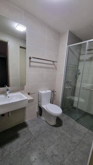 Bali Residence Melaka D'Awan Homestay מראה חיצוני תמונה