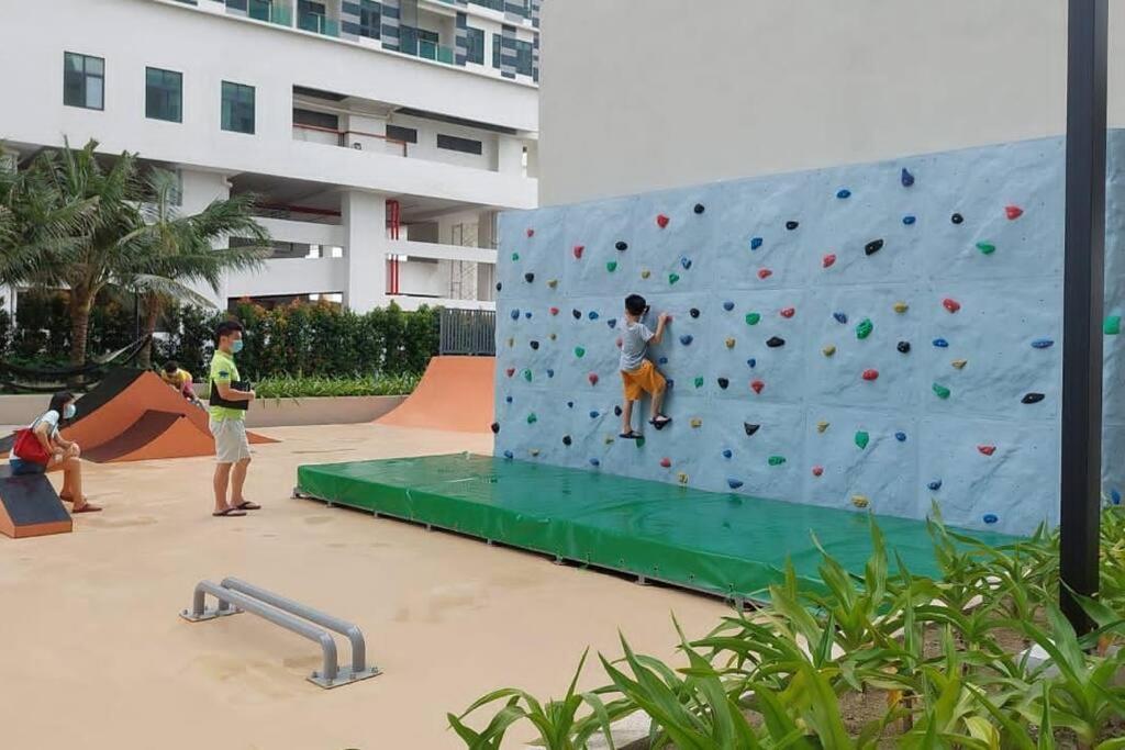 Bali Residence Melaka D'Awan Homestay מראה חיצוני תמונה
