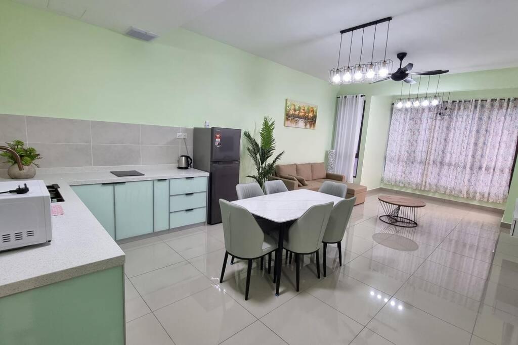 Bali Residence Melaka D'Awan Homestay מראה חיצוני תמונה
