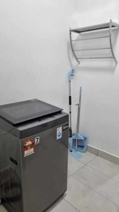 Bali Residence Melaka D'Awan Homestay מראה חיצוני תמונה
