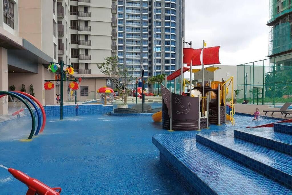 Bali Residence Melaka D'Awan Homestay מראה חיצוני תמונה