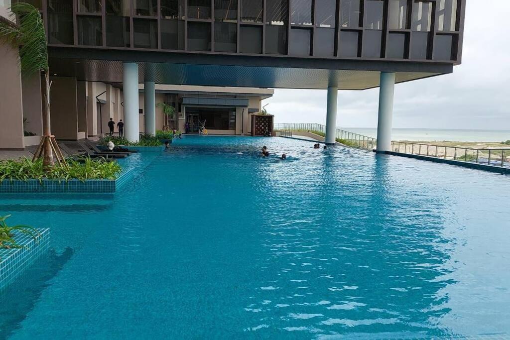 Bali Residence Melaka D'Awan Homestay מראה חיצוני תמונה