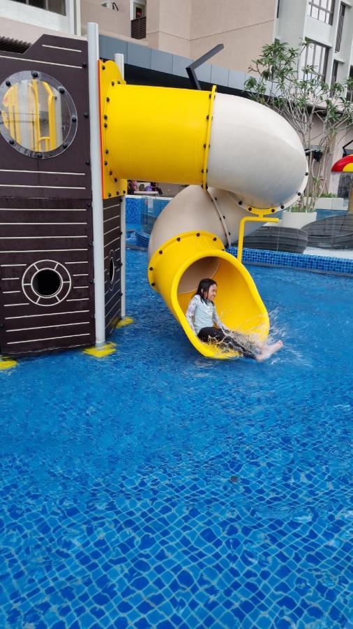 Bali Residence Melaka D'Awan Homestay מראה חיצוני תמונה