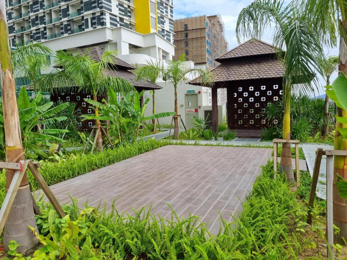 Bali Residence Melaka D'Awan Homestay מראה חיצוני תמונה