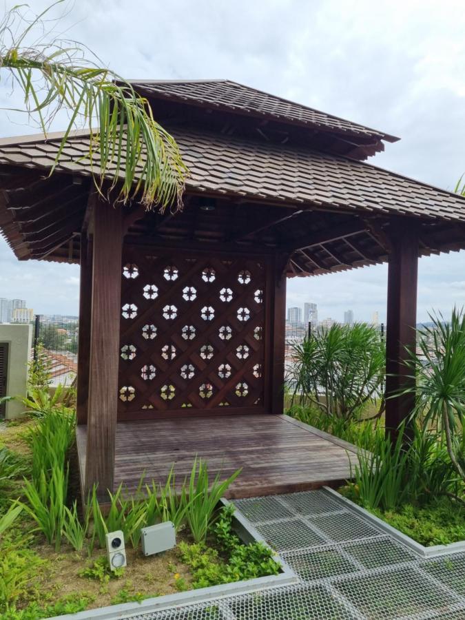 Bali Residence Melaka D'Awan Homestay מראה חיצוני תמונה