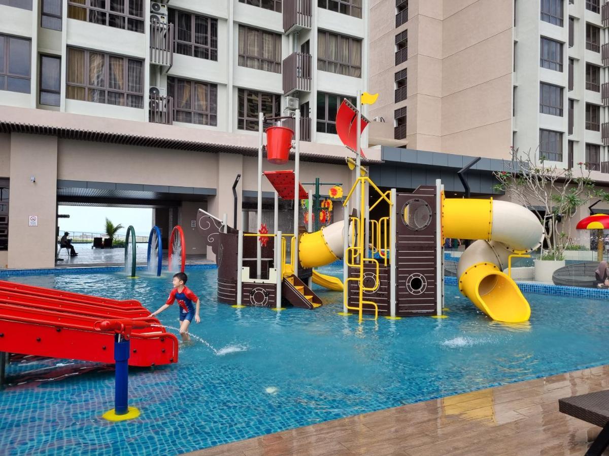 Bali Residence Melaka D'Awan Homestay מראה חיצוני תמונה